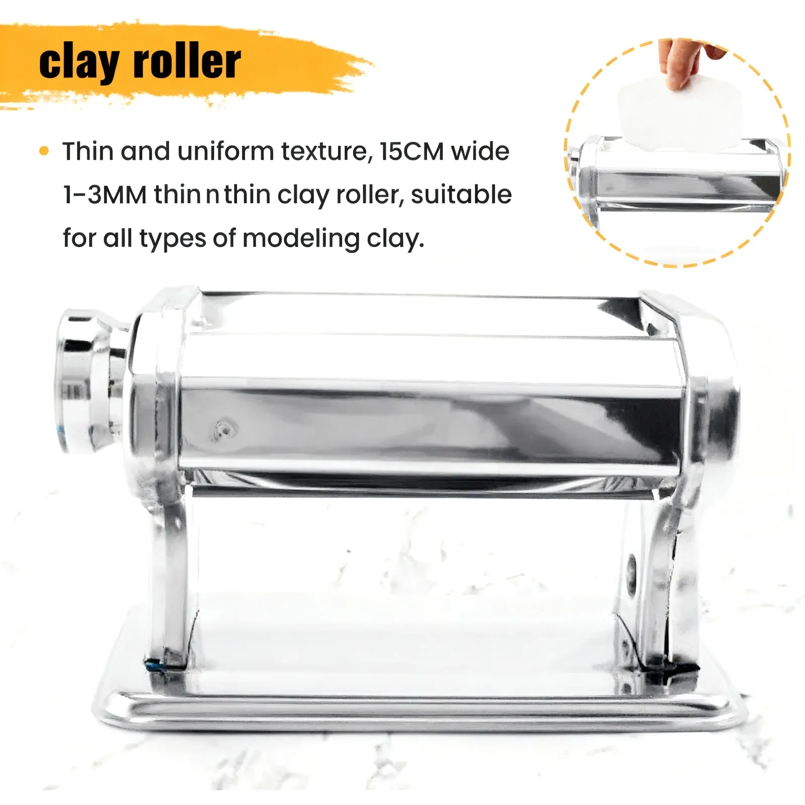 Clay Sheet Roller Explained: A UK Buyer's Guide